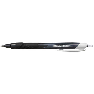 UNI-BALL Penna sfera Jetstream SXN-150S-2 SCHWARZ schwarz, 2 pezzi