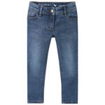 Ernsting's family Mädchen Slim-Jeans mit verstellbarem Bund (Nur online) - bis 26.04.2024