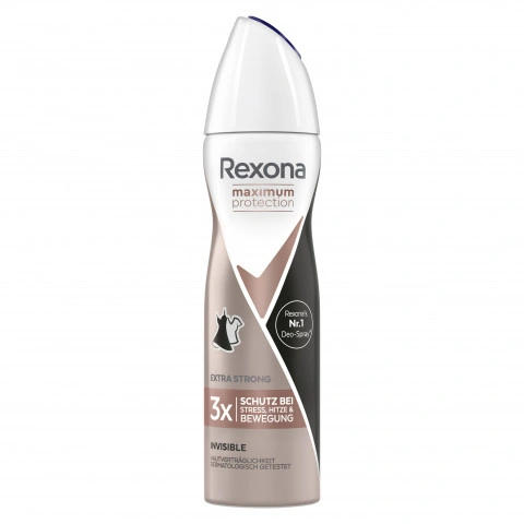 Rexona Max Pro Invisible дезодорант спрей 150мл.