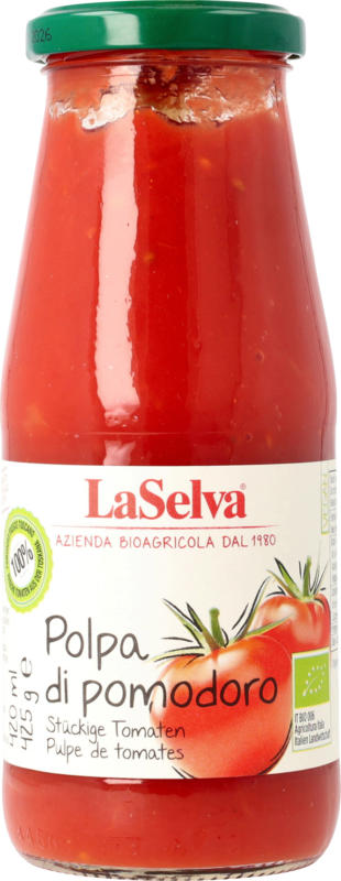 LaSelva Tomaten Stücke