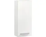 Hornbach Hängeschrank Pelipal Trier 70x30x20 cm weiß