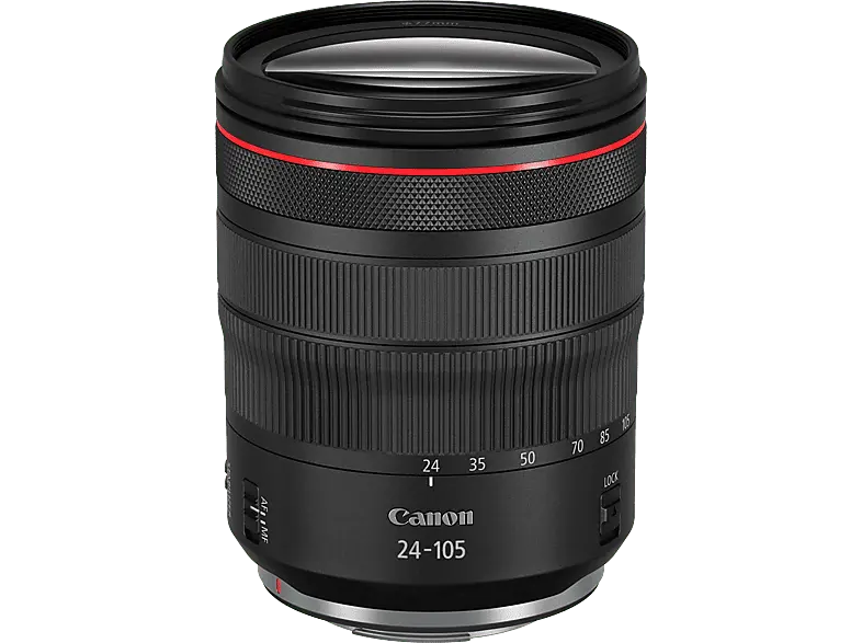 Canon Objektiv RF 24-105mm f4.0 L IS USM Schwarz