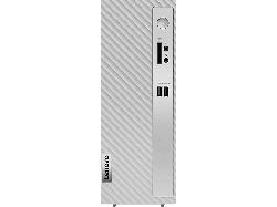 Lenovo IdeaCentre 3 07IAB7 Desktop PC, i3-12100, 8GB RAM, 512GB SSD, Cloud Gray; Desktop-PC