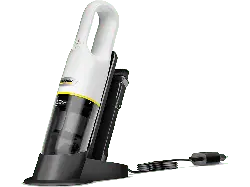 Kärcher CVH 3 PLUS Akku Staubsauger (0,15 l, Akkulaufzeit: 10-20 min. (Min/Max), Weiß)