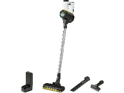 Kärcher 1.198-670.0 VC6 Cordless Ourfamily Akku Staubsauger (800 ml, Akkulaufzeit: Normalmodus: ca. 50min./ Boost-Modus: 11min., Weiß)