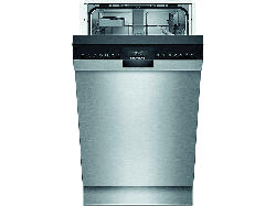 Siemens SR43HS64KE iQ300 Geschirrspüler (unterbaufähig, 448 mm breit, 45 dB(A), E)