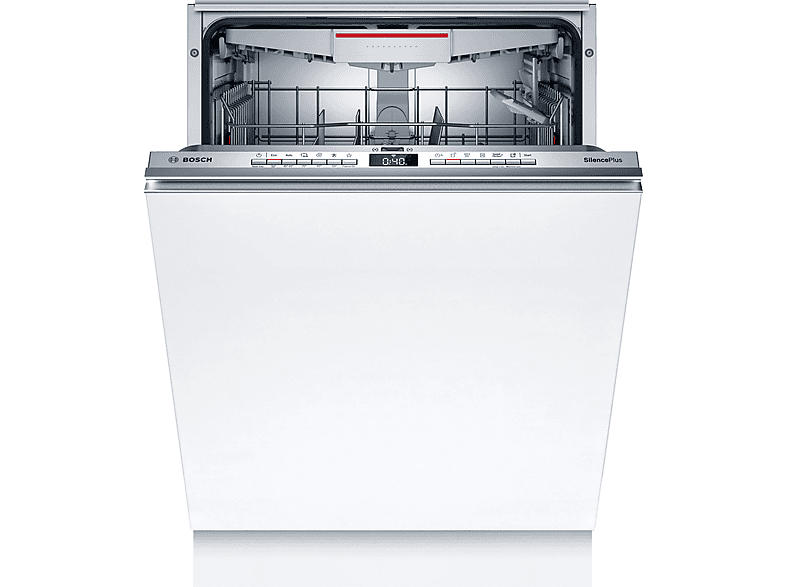 Bosch SBH4HCX48E Serie 4 Geschirrspüler (vollintegrierbar, 598 mm breit, 44 dB(A), D)