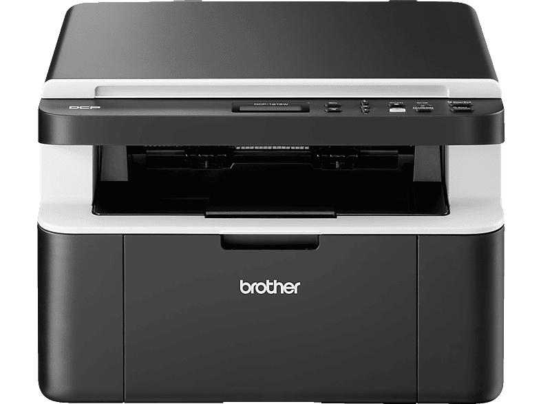 Brother DCP-1612W (DCP1612WG1) 3-in-1 Multifunktionsgerät