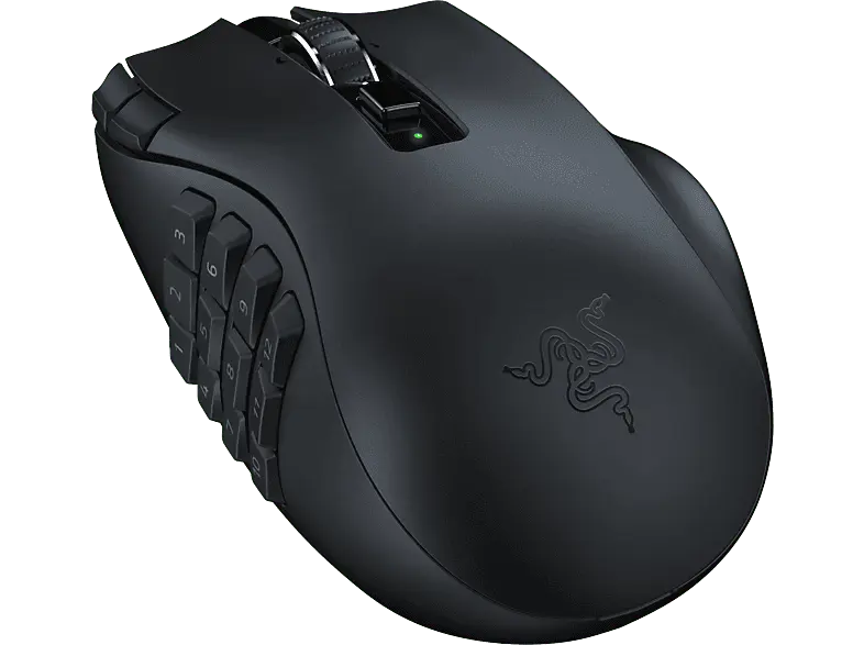 Razer Gaming Mouse Naga V2 HyperSpeed