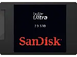 MediaMarkt Dornbirn Messepark SANDISK 2TB Ultra 3D SSD Festplatte, SATA 6, Intern, 2.5 Zoll, R560/W520 MB/s - bis 10.06.2026