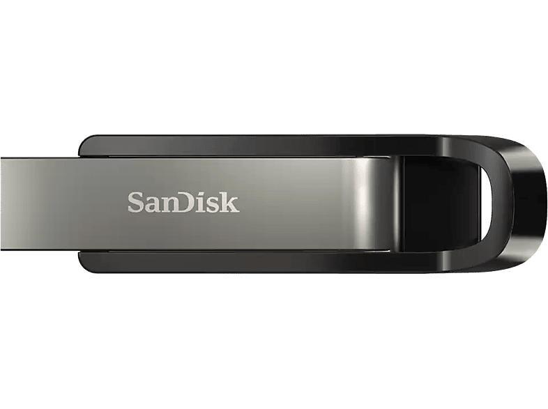 SANDISK 186563 Cruzer Ultra Extreme Go 64GB, USB 3.2; USB-Stick