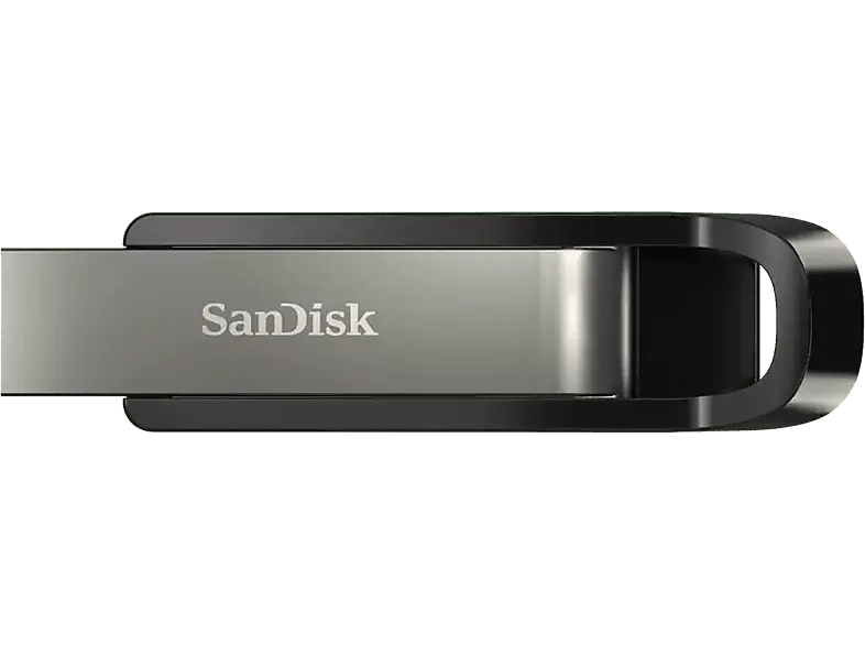 SandISK 256GB Extreme Go USB 3.2 Stick, Flash-Laufwerk bis zu 400 MB/s; USB Stick