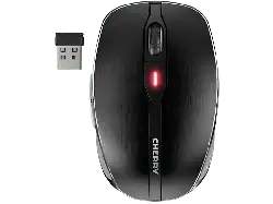 Cherry Maus MW 8C Advanced, Bluetooth/USB, 3200dpi, Li-Ion Akku, Schwarz