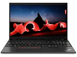 LENOVO ThinkPad L15 Gen 4 Notebook for Business 15,6 Zoll, Full-HD, AMD Ryzen™ 5 pro 7530U 6C / 12T, 2.0 4.50 GHz, 8 GB RAM, Windows 11 Pro (64 Bit), Radeon™ Onboard Graphics, Thunder Black