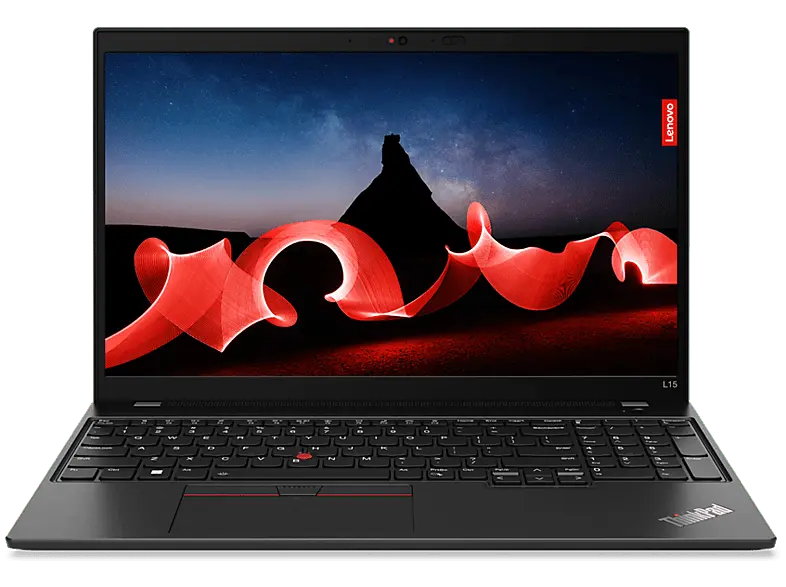 LENOVO ThinkPad L15 Gen 4 Notebook for Business 15,6 Zoll, Full-HD, AMD Ryzen™ 5 pro 7530U 6C / 12T, 2.0 4.50 GHz, 8 GB RAM, Windows 11 Pro (64 Bit), Radeon™ Onboard Graphics, Thunder Black