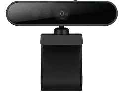 LENOVO Performance FHD Webcam for Business, USB-C, Schwenk- und Neigefunktion, Schwarz