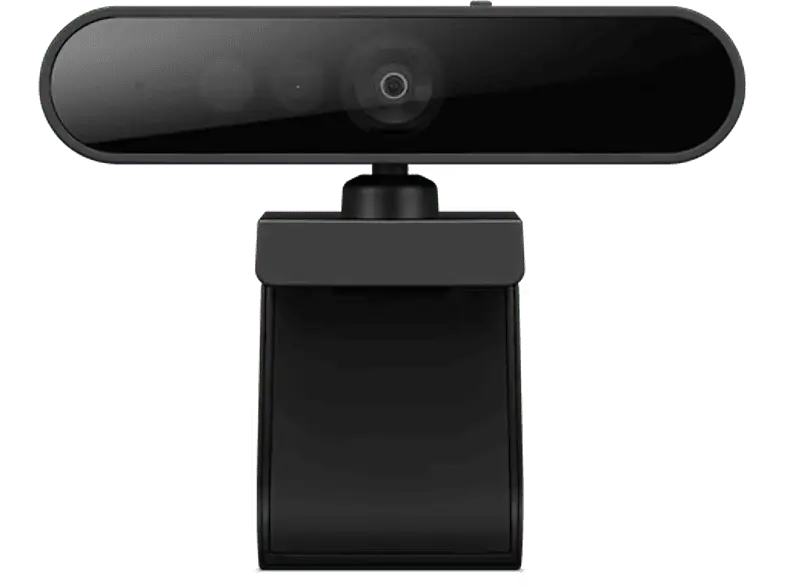 LENOVO Performance FHD Webcam for Business, USB-C, Schwenk- und Neigefunktion, Schwarz