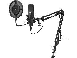 uRage 186020 Streaming-Mikrofon "Stream 800 HD Studio"; Streaming Mikrofon