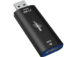 URage Stream-Link 4K; Videospiel-Rekorder