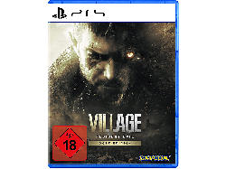 Resident Evil Village - Gold Edition [PlayStation 5]