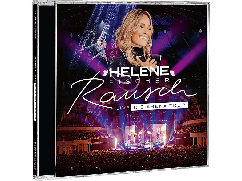 Helene Fischer - Rausch Live (Die Arena-Tour) 2CD [CD]