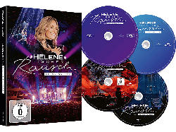 Helene Fischer - Rausch Live (Die Arena-Tour) 2CD/DVD/BR [CD + DVD Video]