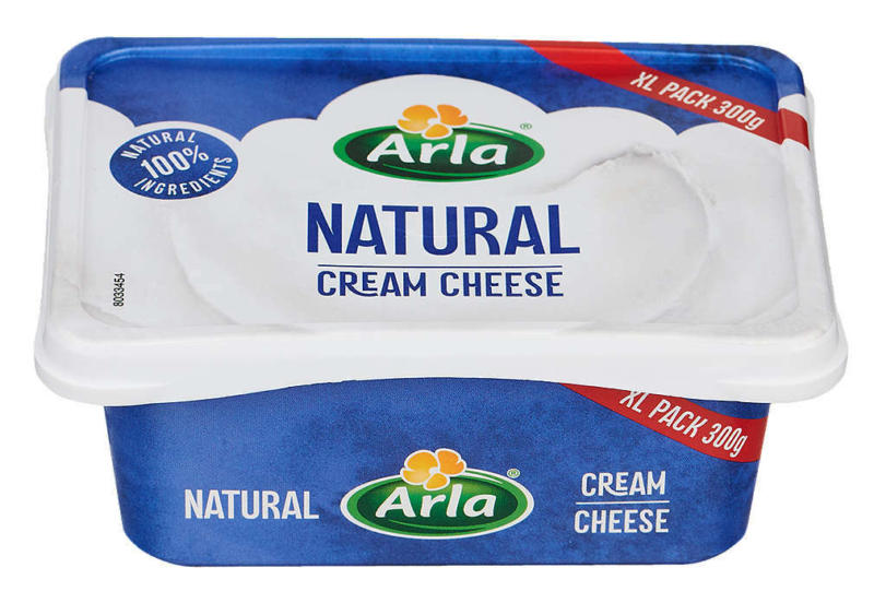 Крема сирене натурално