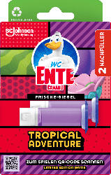 WC-Ente WC-Reiniger Frische-Siegel Tropical Adventure Nachfüllpack