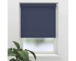 Hornbach Soluna Tageslichtrollo T18, denim blau, 110x190 cm