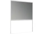 Hornbach Insektenschutz Windhager COOL Sonnenschutz Rollo-Fenster weiss 100x160 cm