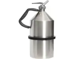 Hornbach Falcon Sicherheitskanne mit Feindosierhahn 5 l Edelstahl