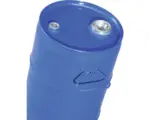 Hornbach Stahl-Spundfass 30 l mit UN-Zulassung innen lackiert blau