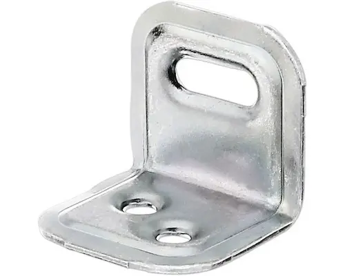 Winkel Verstellwinkel Geprägt Kaiserthal 30 x 25 x 1,25 mm 1 Stück