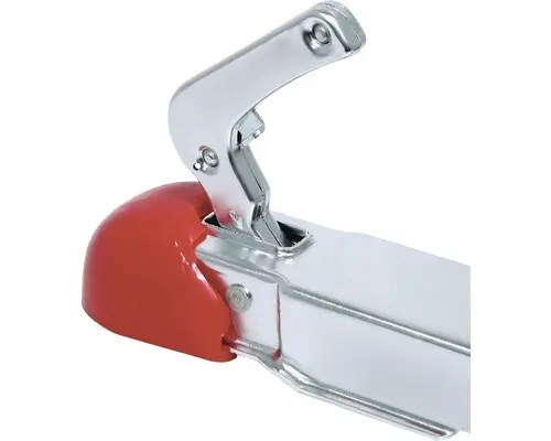 Kupplungshülle Gummi rot für Anhänger