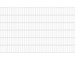 Doppelstabmatte ALBERTS 6/5/6 200 x 120 cm feuerverzinkt