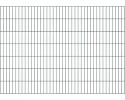 Doppelstabmatte ALBERTS 6/5/6 200 x 140 cm grün
