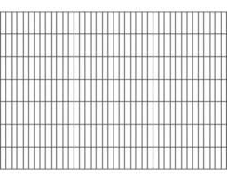 Doppelstabmatte ALBERTS 6/5/6 200 x 140 cm anthrazit