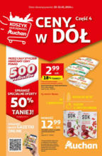 Auchan gazetka do 31.01.2024 Auchan – do 31.01.2024