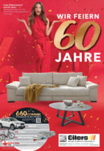 Möbel Eilers GmbH Möbel Eilers - 60 Jahre - gültig bis 10.02.2024 - bis 02.02.2024