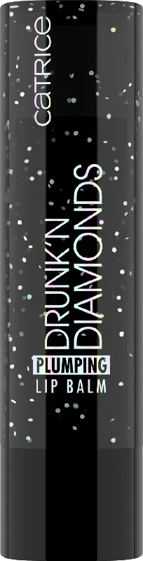 Catrice Lippenbalsam Drunk'n Diamonds Plumping 050 Bury Me In Rubies