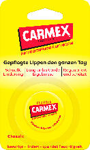 dm-drogerie markt Carmex Lippenpflege Classic Tiegel - bis 31.03.2024
