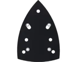 Schleifplatte für Exzenterschleifer Bosch, 100 x 150 mm