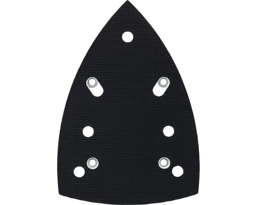 Schleifplatte für Exzenterschleifer Bosch, 100 x 150 mm