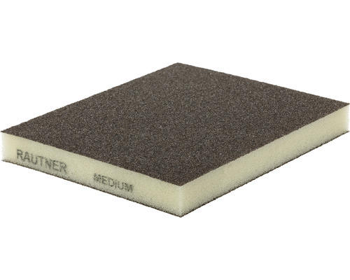 RAUTNER Schleifpad medium 98 x 120 x 13 mm