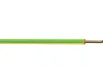 Hornbach Aderleitung H07V-U 1x1,5 mm² 20 m grün/gelb
