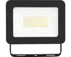 LED Leuchte Strahler/Spot/Fluter 30 W IP 65 schwarz