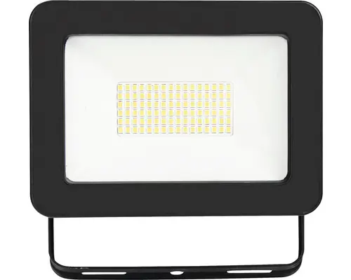 LED Leuchte Strahler/Spot/Fluter 30 W IP 65 schwarz