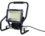Hornbach LED Leuchte Baustrahler Lumakpro 100 W IP 54 schwarz