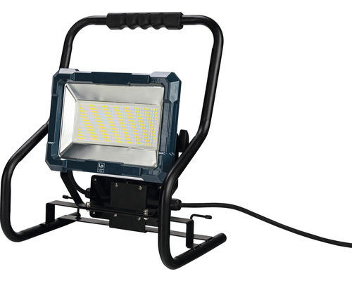 LED Leuchte Baustrahler Lumakpro 100 W IP 54 schwarz