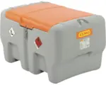 Hornbach Diesel Mobile Tankanlage CEMO Easy 440 L mit CENTRI SP 30, mit E-Pumpe 12V, CAS kompatibel, ohne Akku und Ladegerät